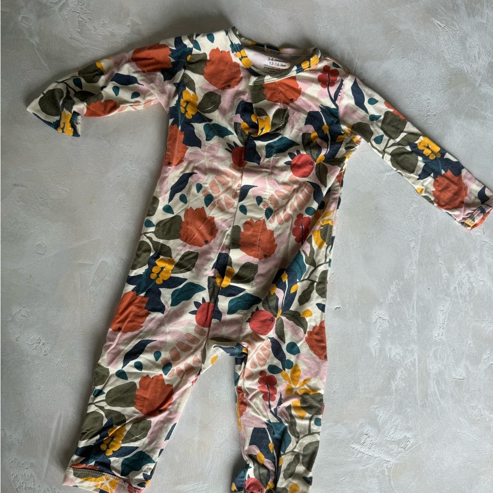 Magnetic Me Baby Onesee